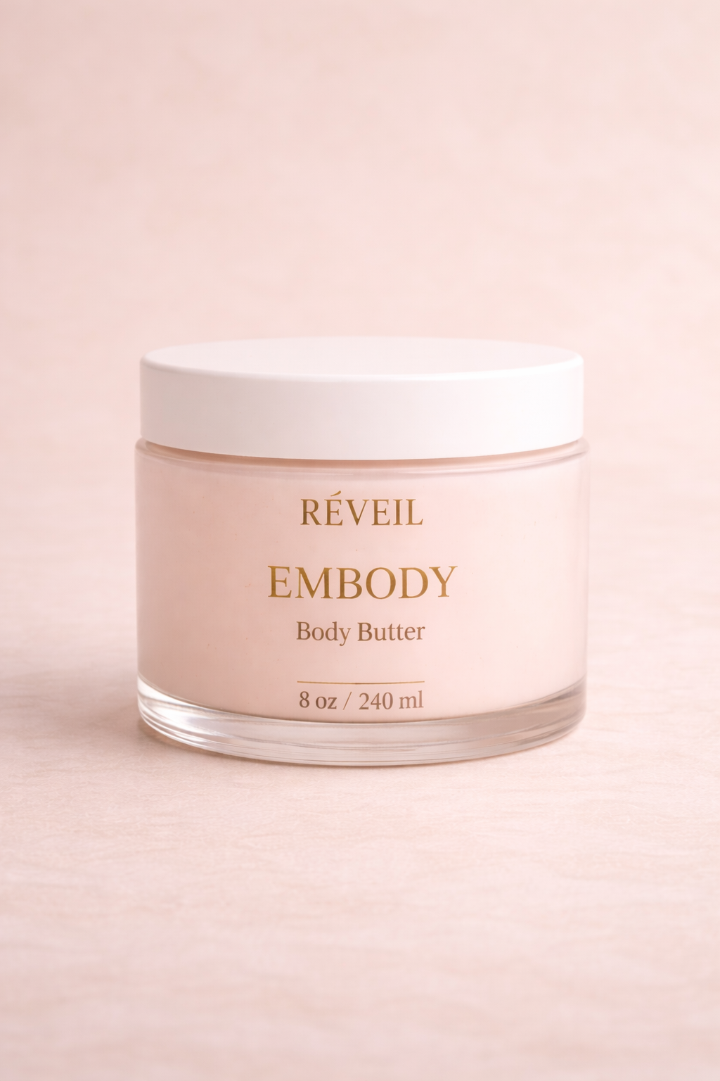Réveil - Embody Radiance Body Butter