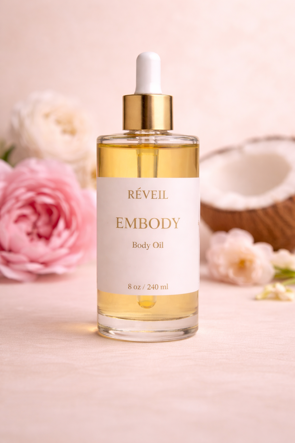 Réveil - Embody Radiance Body Oil