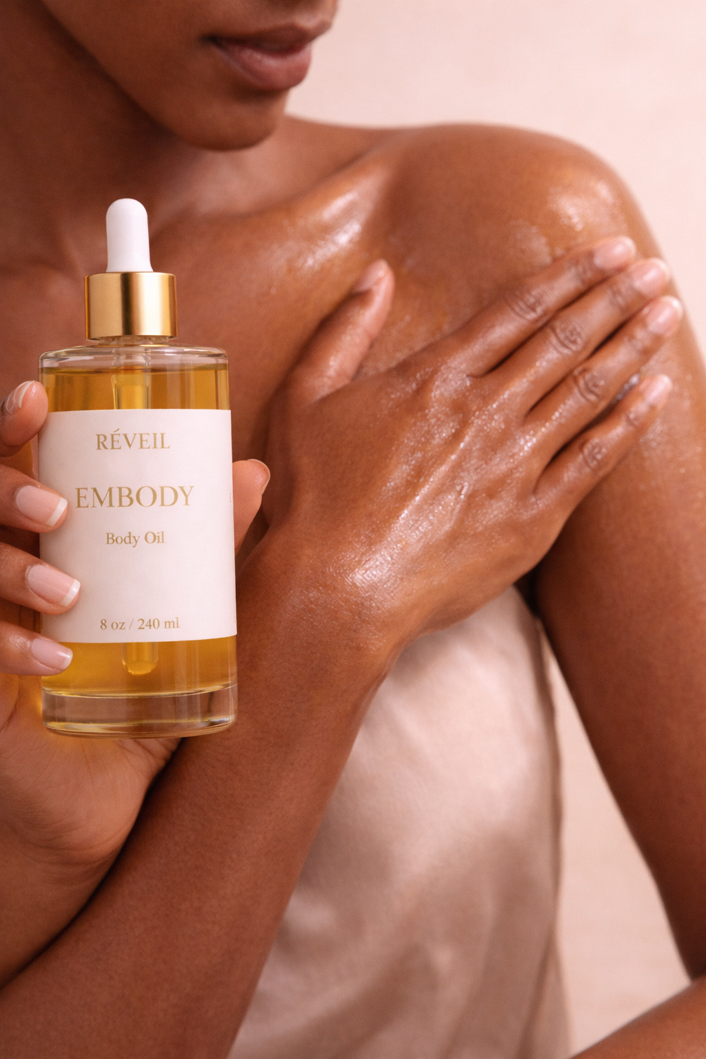 Réveil - Embody Radiance Body Oil