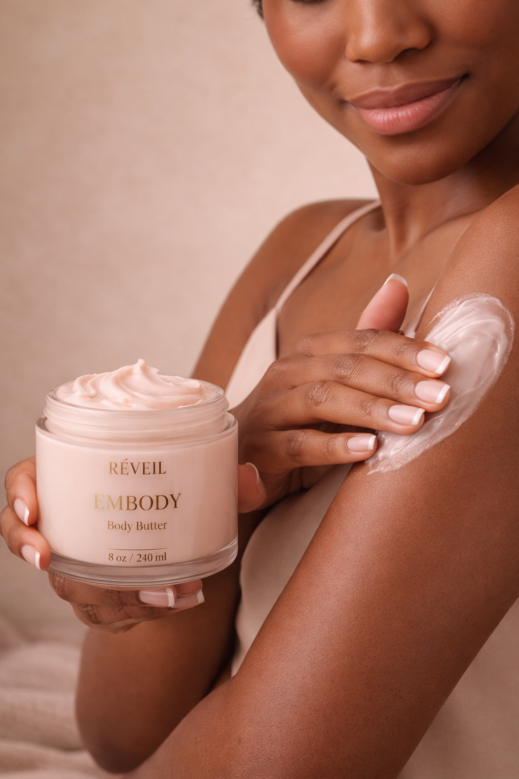 Réveil - Embody Radiance Body Butter