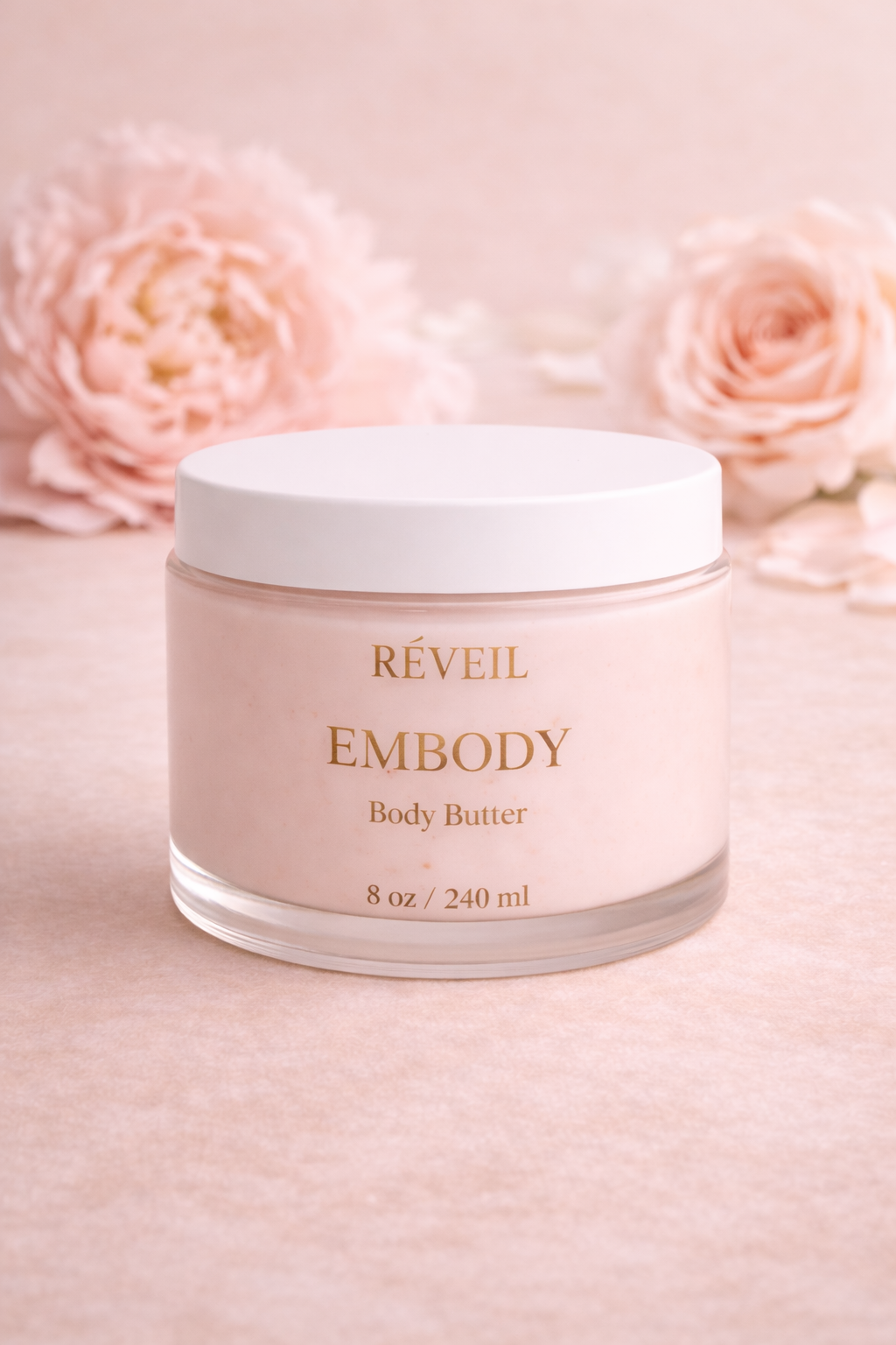 Réveil - Embody Radiance Body Butter