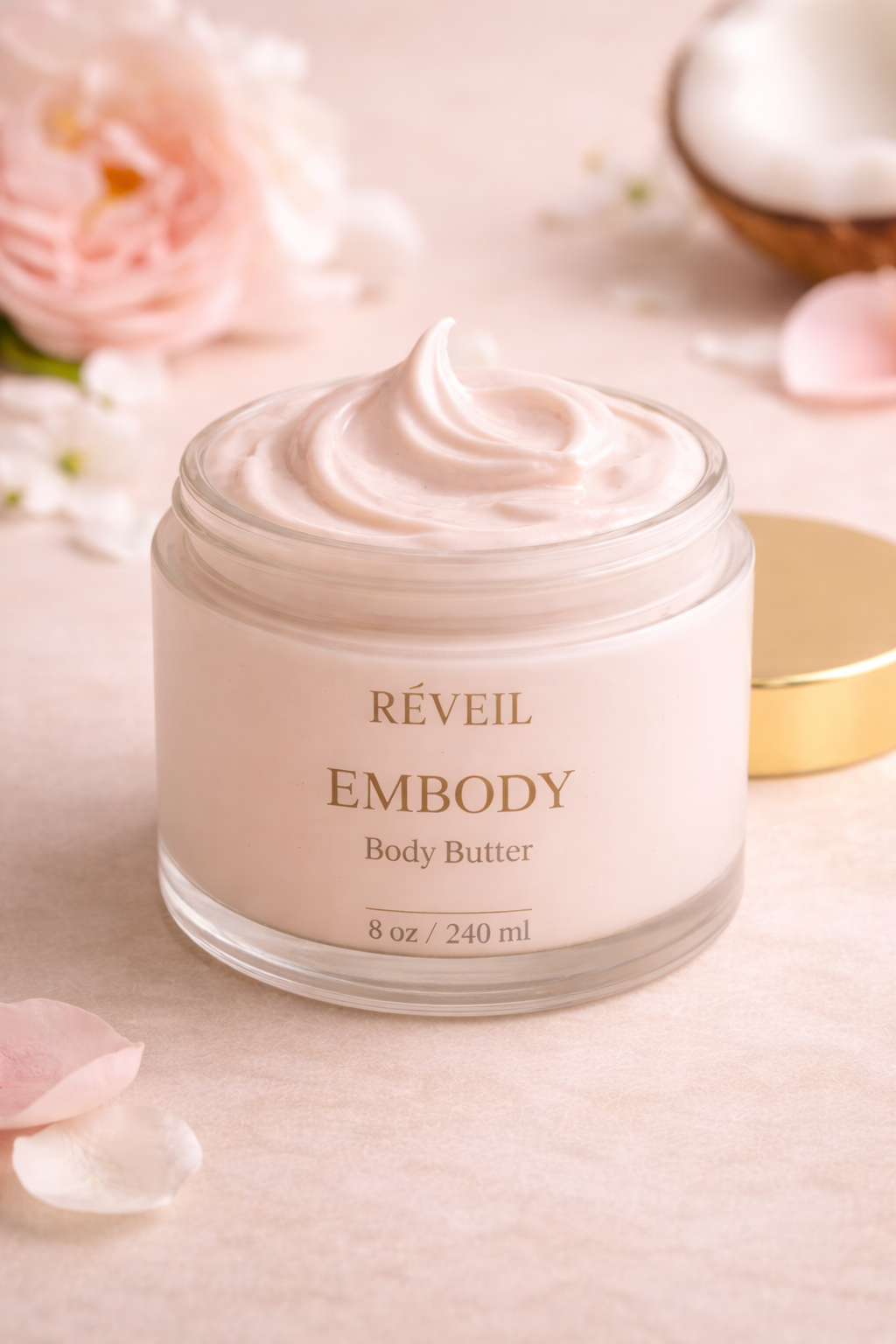 Réveil - Embody Radiance Body Butter
