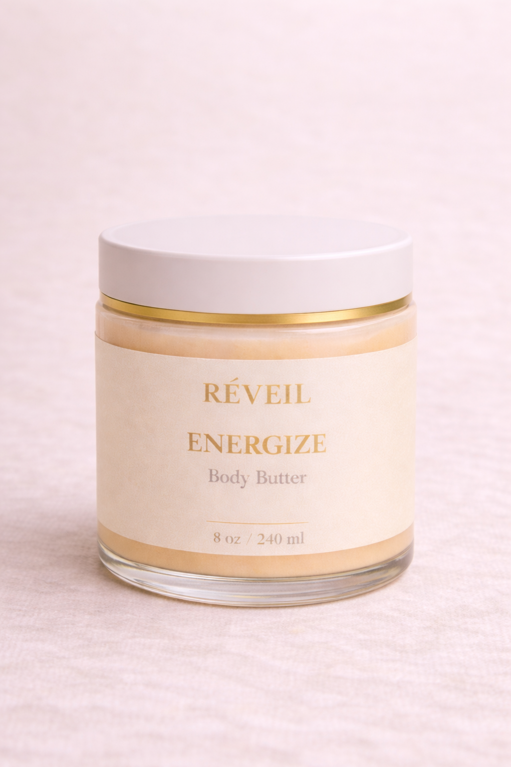 Réveil - Energize Uplifting Body Butter