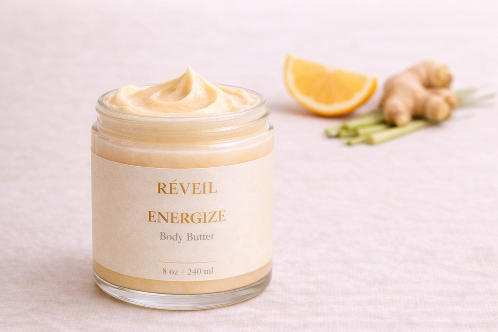 Réveil - Energize Uplifting Body Butter