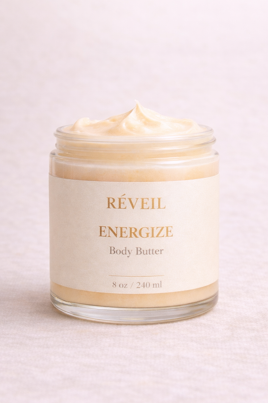 Réveil - Energize Uplifting Body Butter