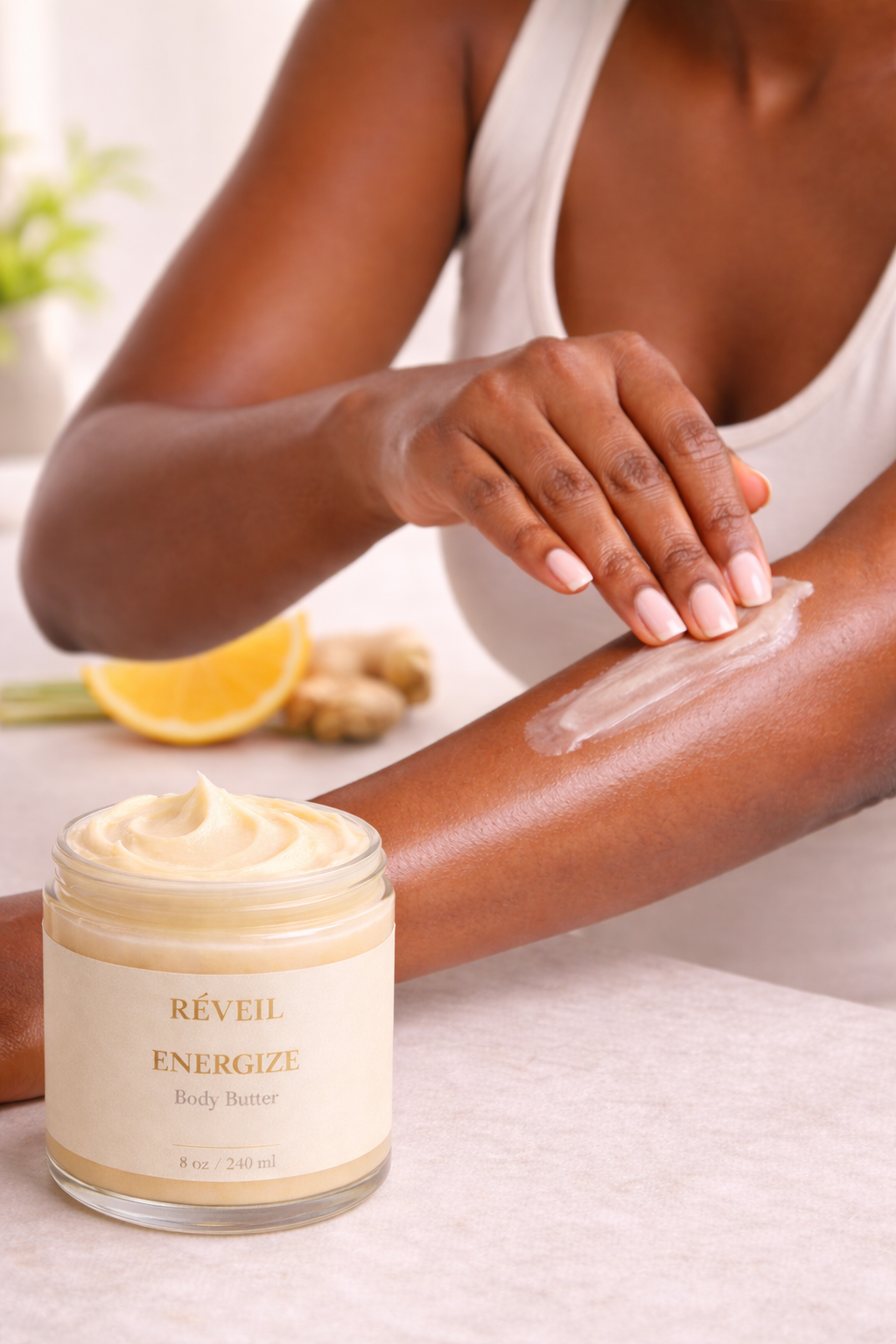 Réveil - Energize Uplifting Body Butter