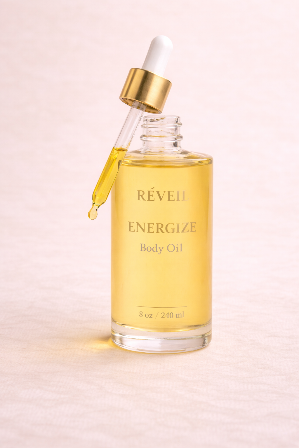 Réveil - Energize Uplifting Body Oil