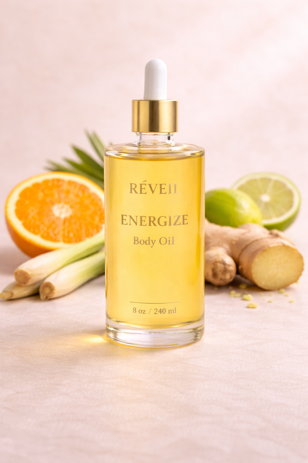 Réveil - Energize Uplifting Body Oil