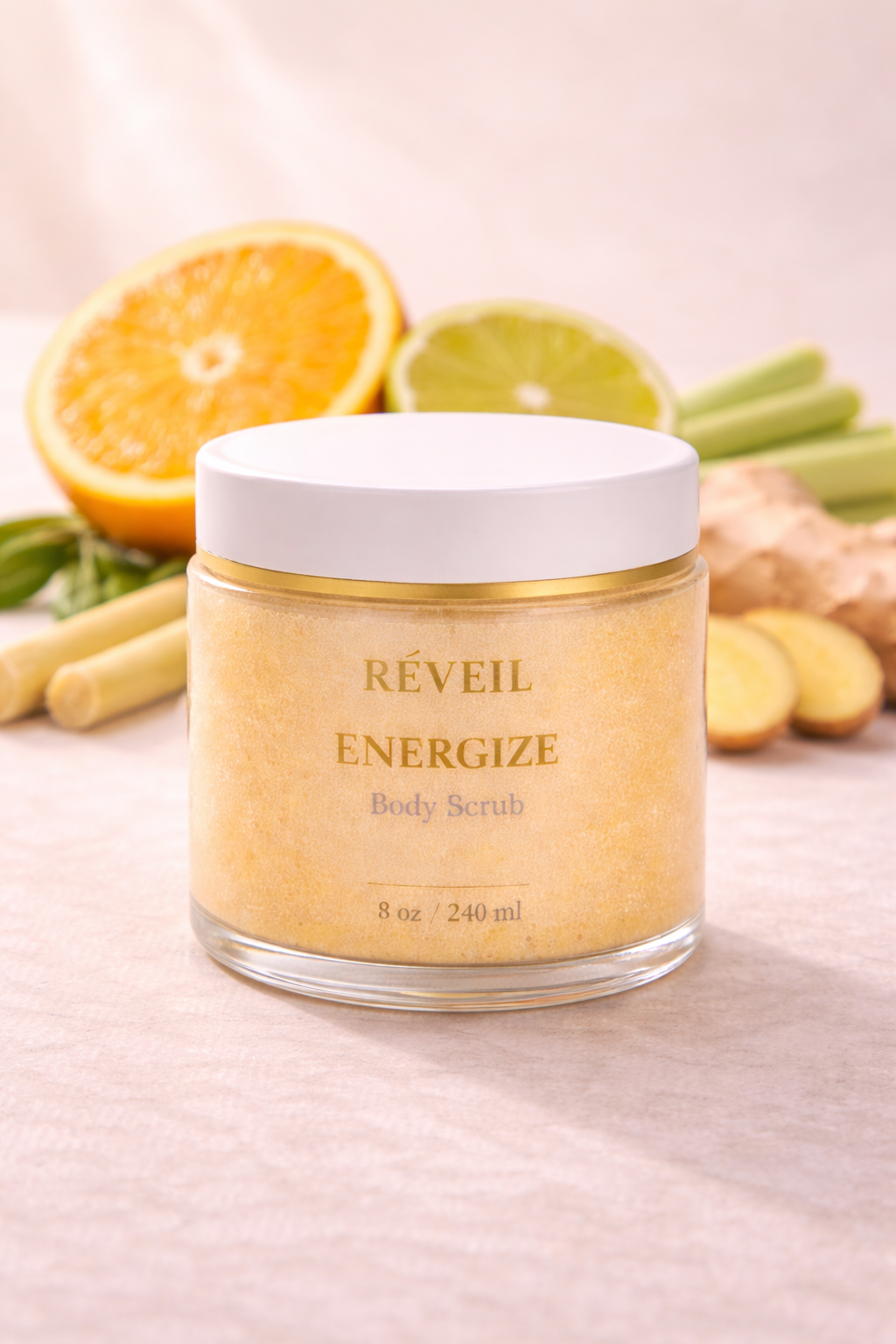 Réveil - Energize Uplifting Body Scrub