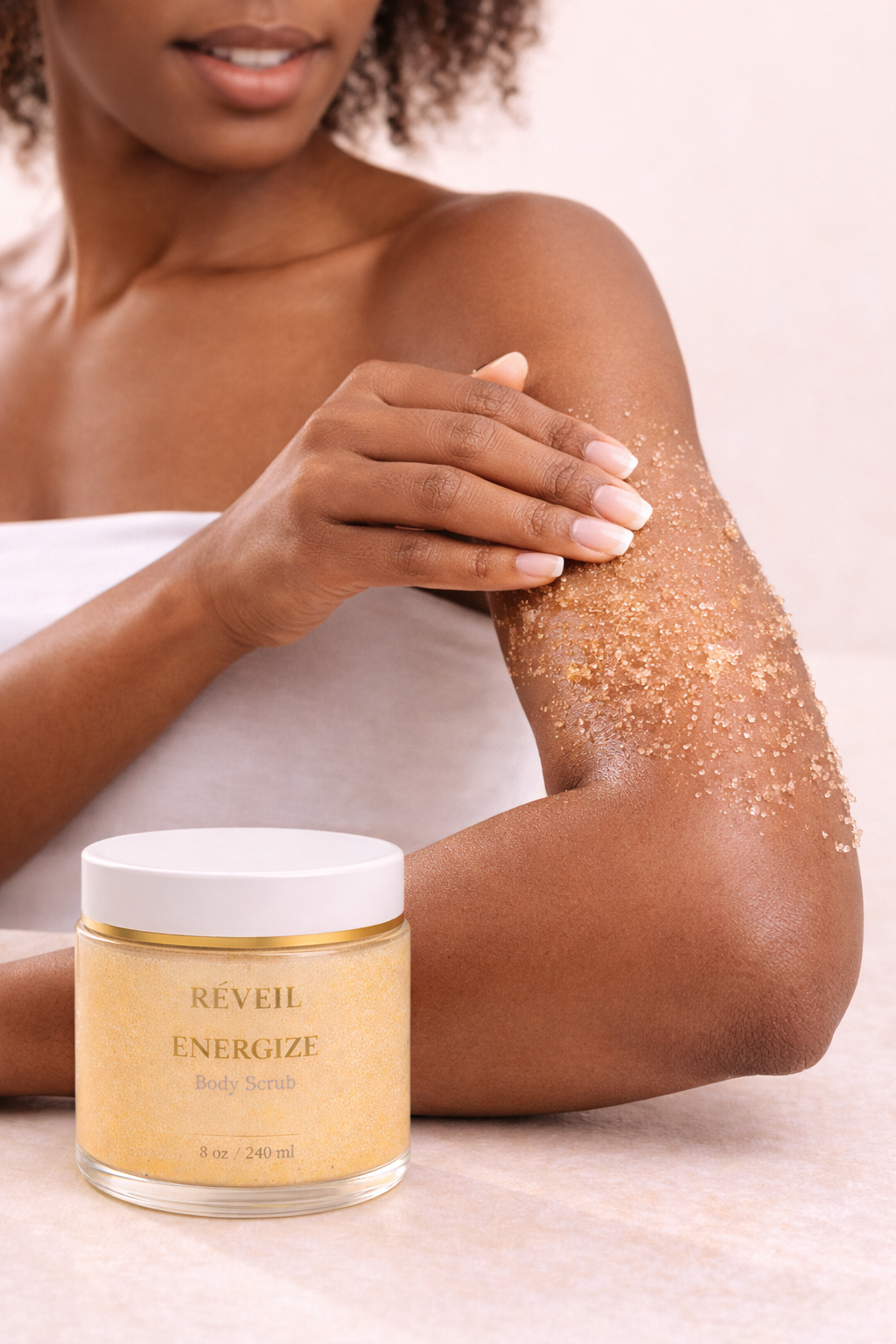 Réveil - Energize Uplifting Body Scrub