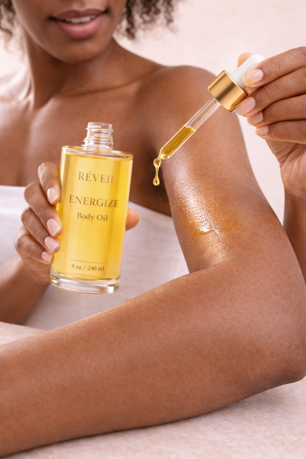 Réveil - Energize Uplifting Body Oil