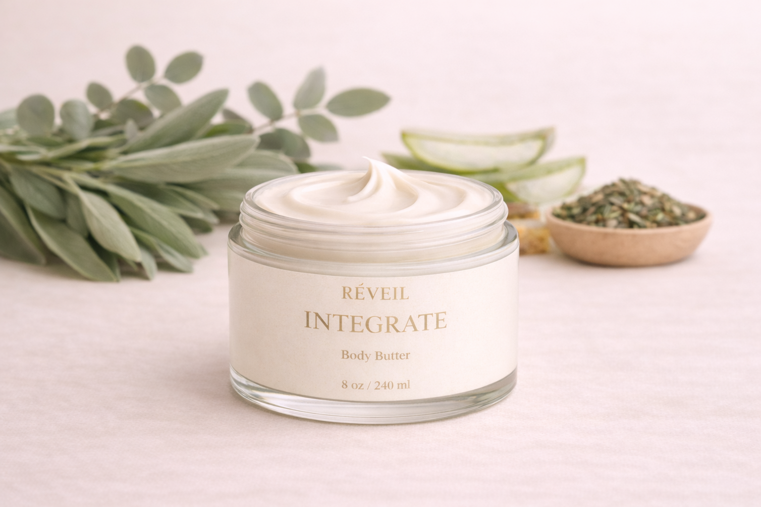 Réveil -Integrate Balancing Body Butter