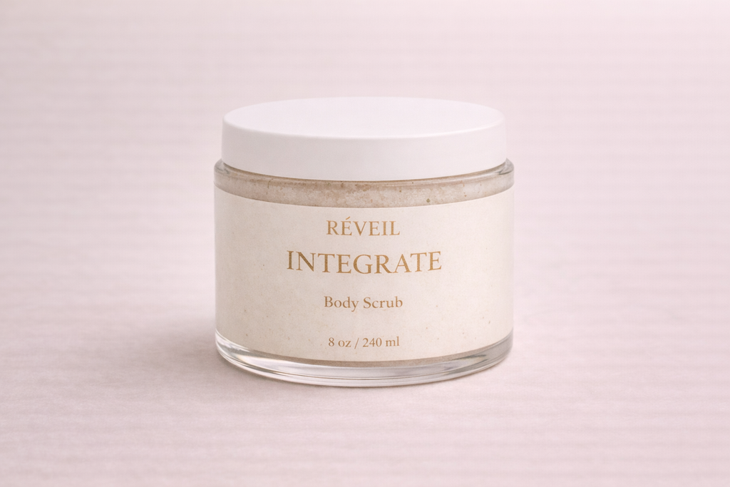 Réveil - Integrate Balancing Body Scrub
