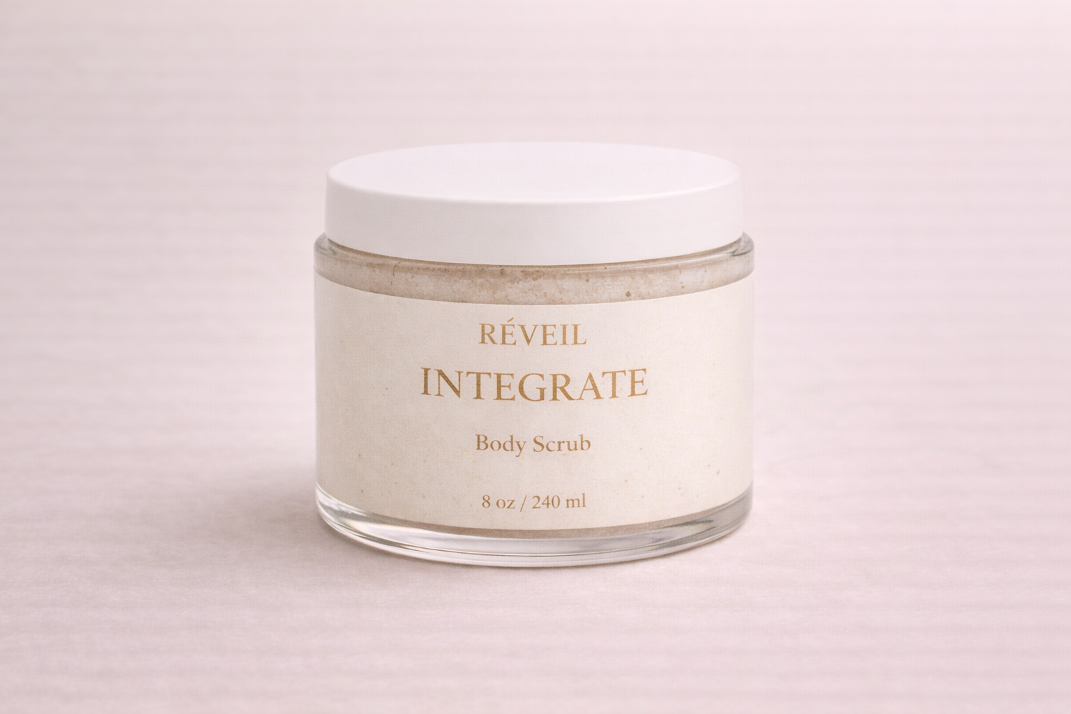 Réveil - Integrate Balancing Body Scrub