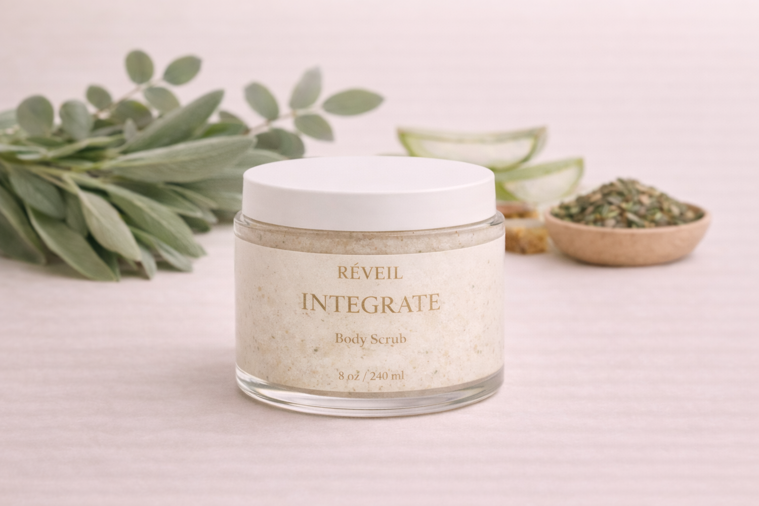 Réveil - Integrate Balancing Body Scrub