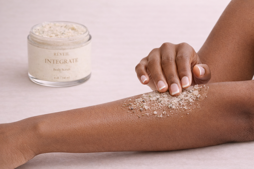 Réveil - Integrate Balancing Body Scrub