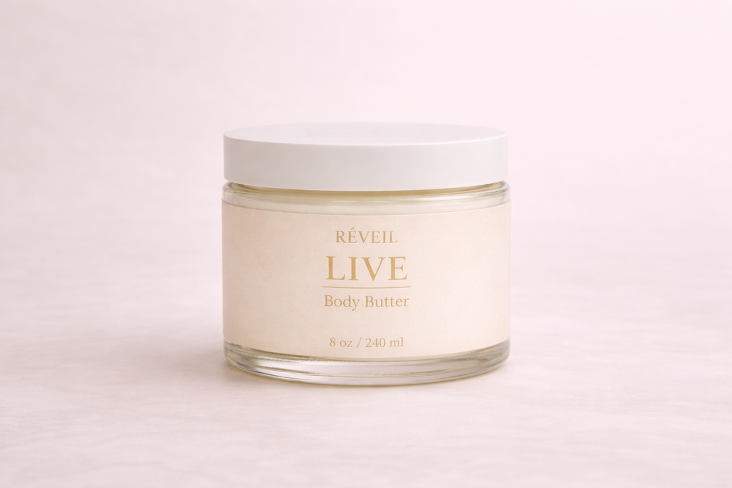 Réveil - Live Harmonizing Body Butter