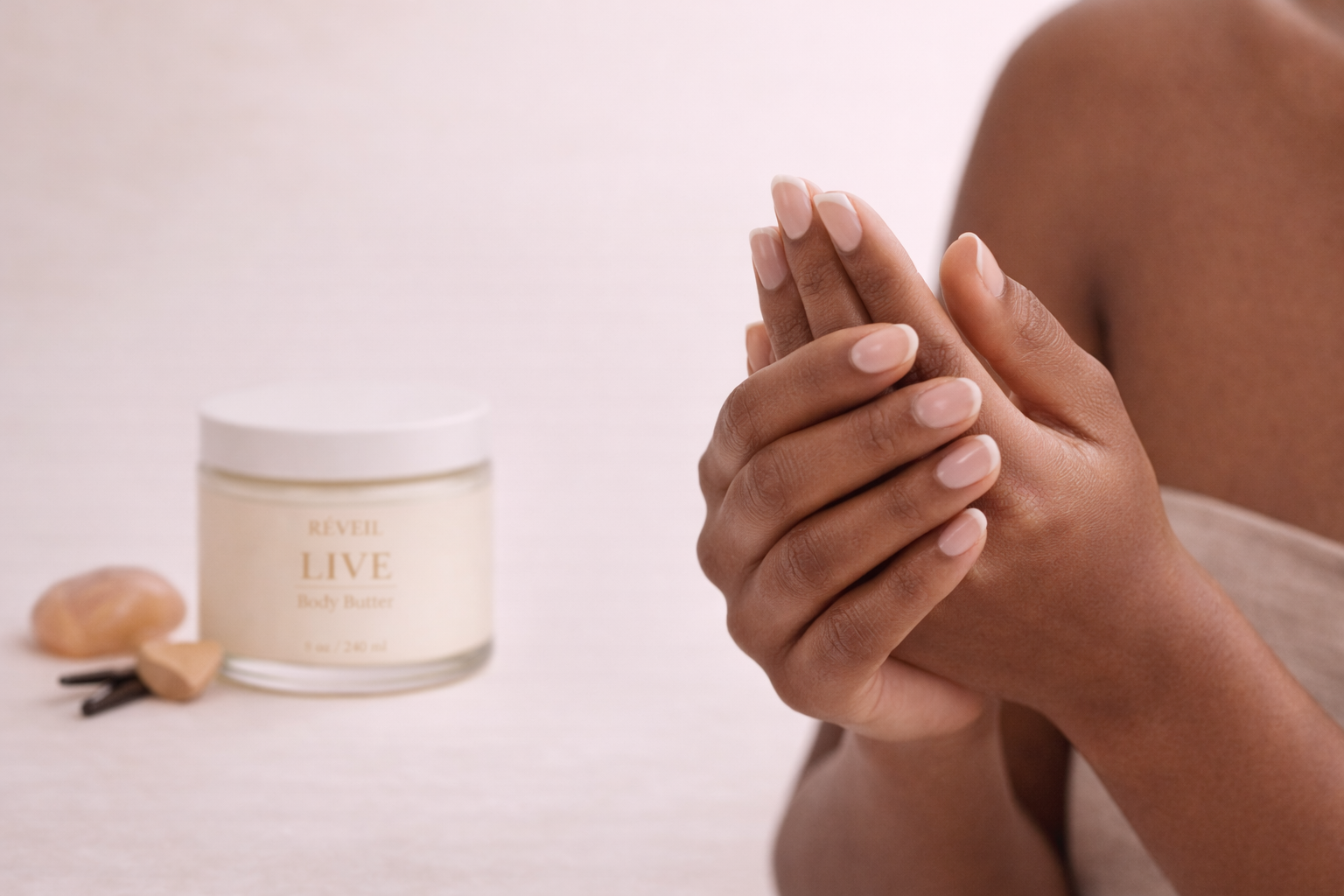 Réveil - Live Harmonizing Body Butter
