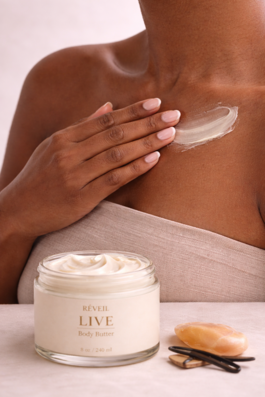 Réveil - Live Harmonizing Body Butter