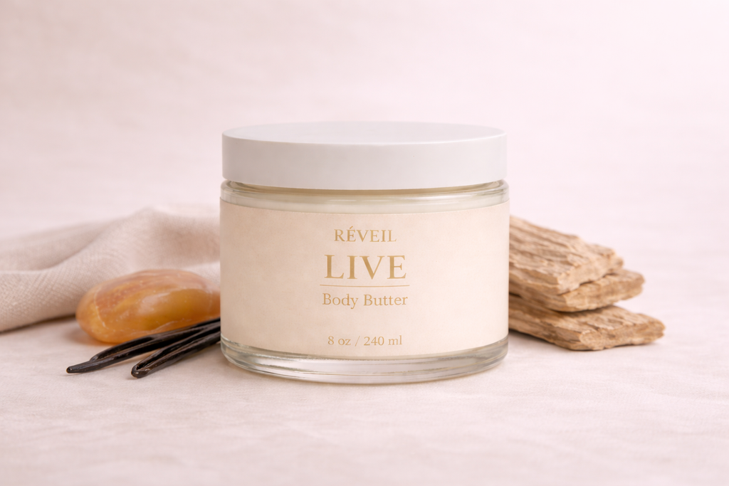 Réveil - Live Harmonizing Body Butter