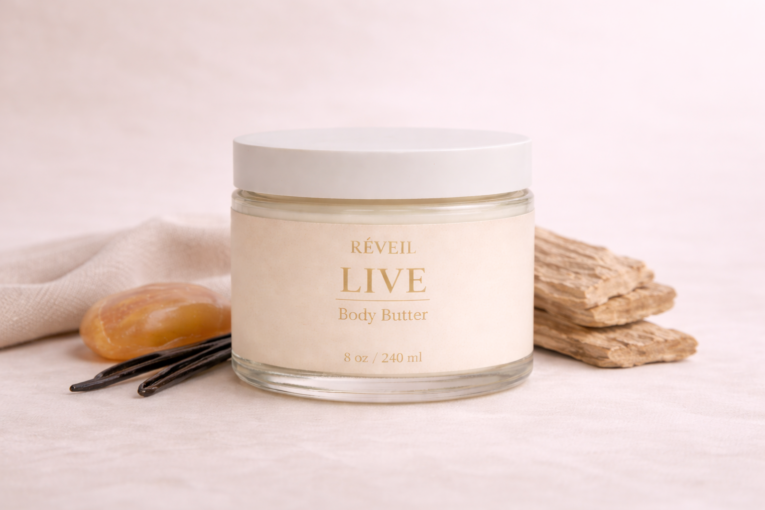Réveil - Live Harmonizing Body Butter