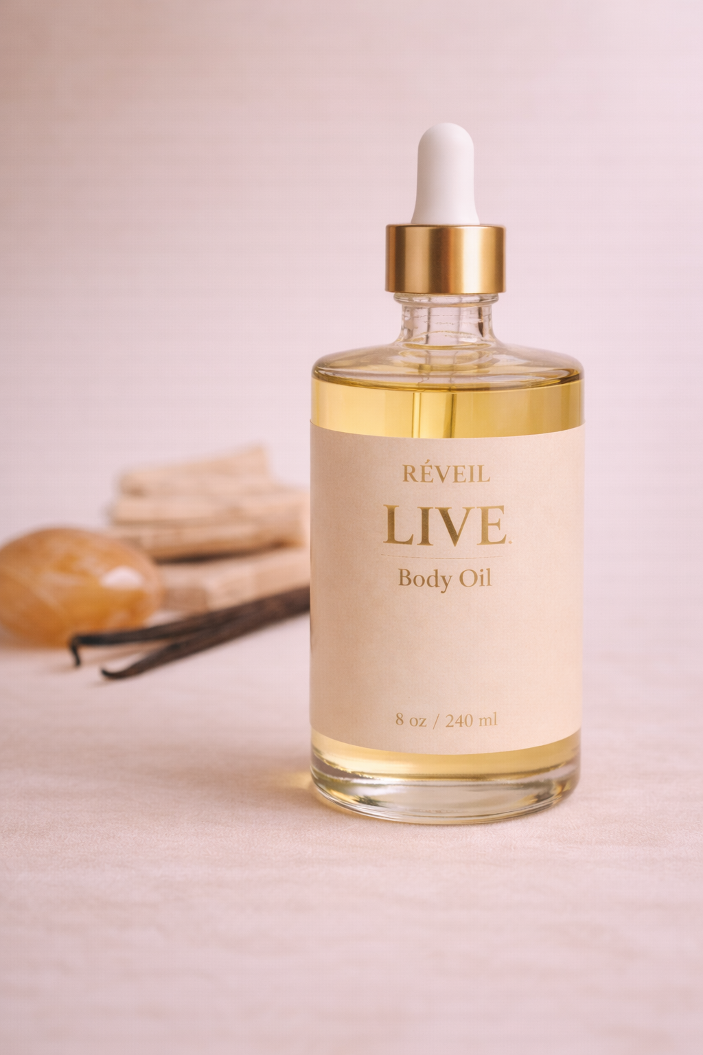 Réveil - Live Harmonizing Body Oil