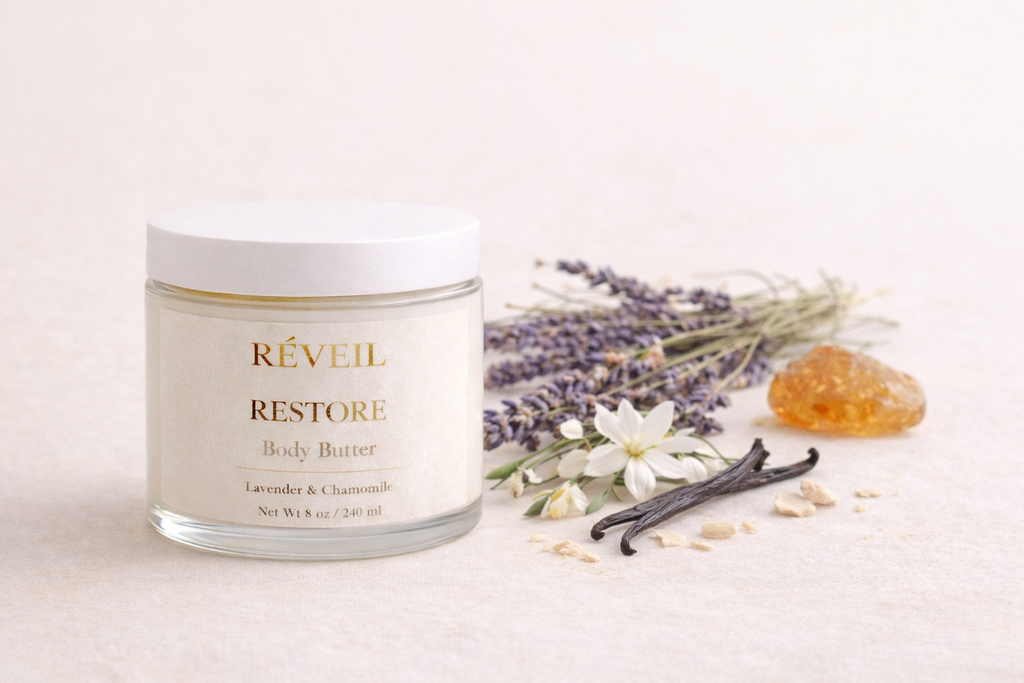 Réveil - Restore Calming Body Butter