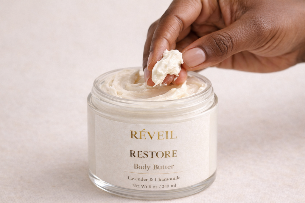 Réveil - Restore Calming Body Butter