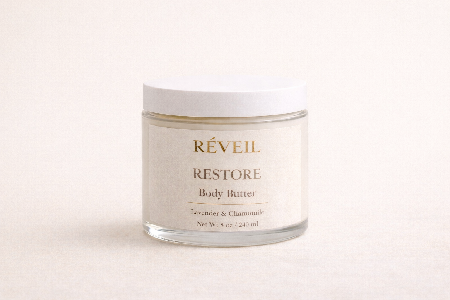 Réveil - Restore Calming Body Butter