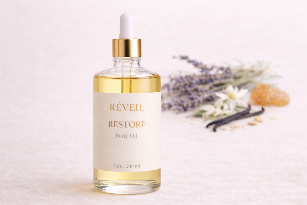 Réveil - Restore Calming Body Oil