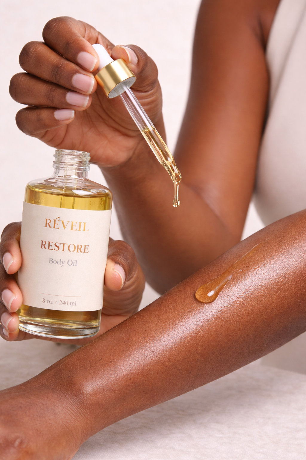 Réveil - Restore Calming Body Oil