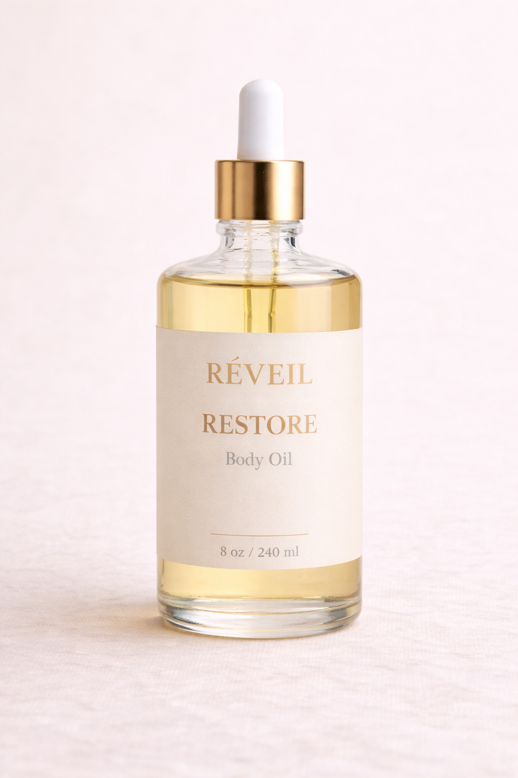 Réveil - Restore Calming Body Oil