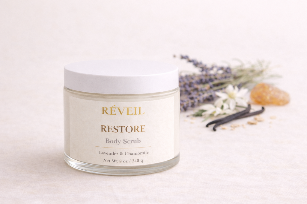 Réveil - Restore Calming Body Scrub