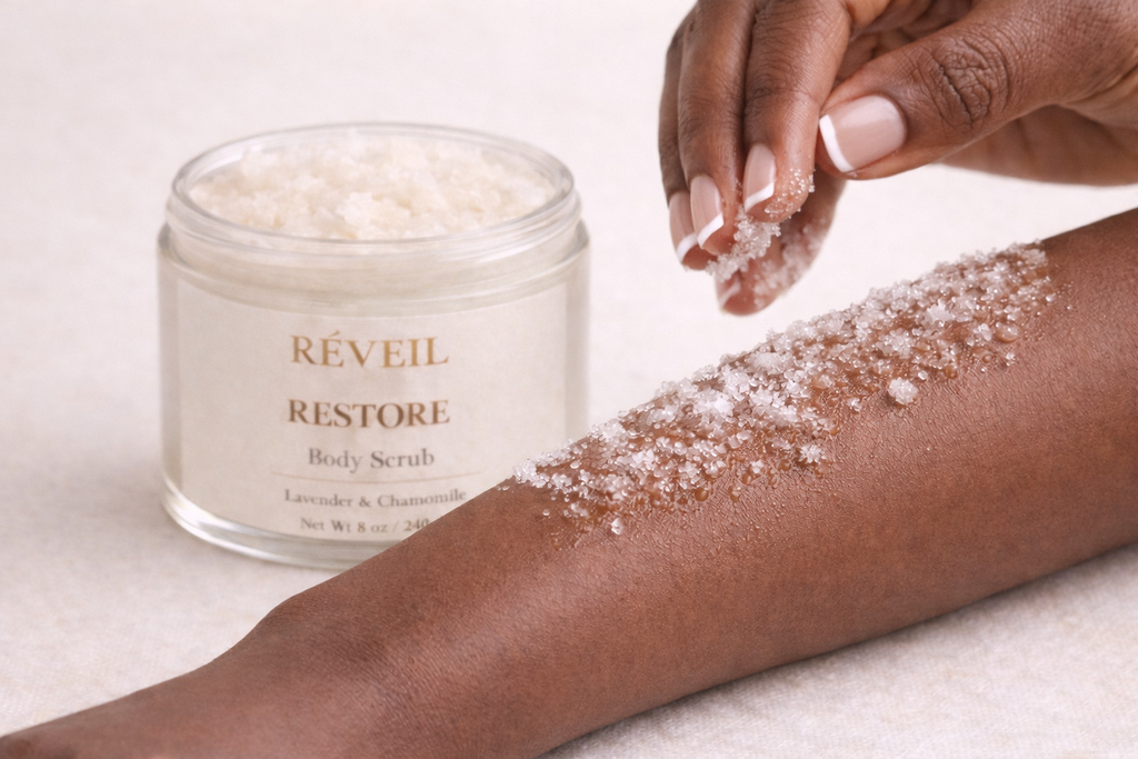 Réveil - Restore Calming Body Scrub