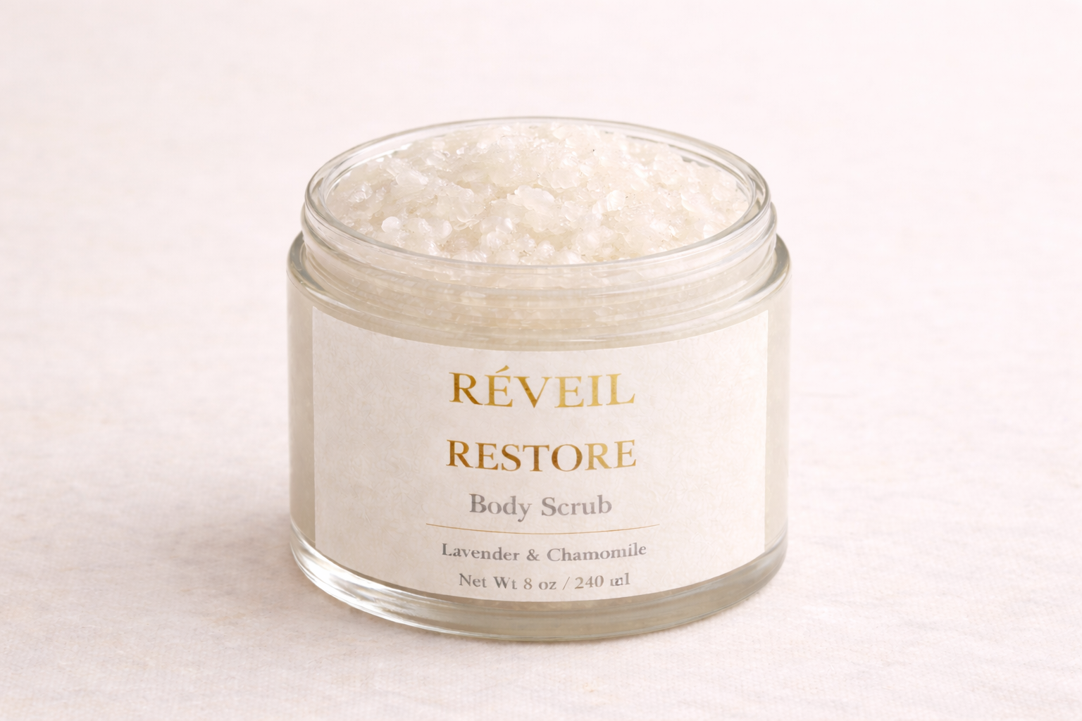 Réveil - Restore Calming Body Scrub