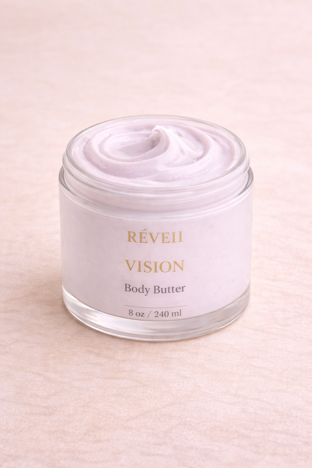 Réveil - Vision Clarifying Body Butter