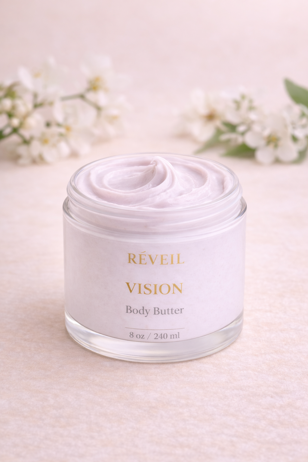 Réveil - Vision Clarifying Body Butter