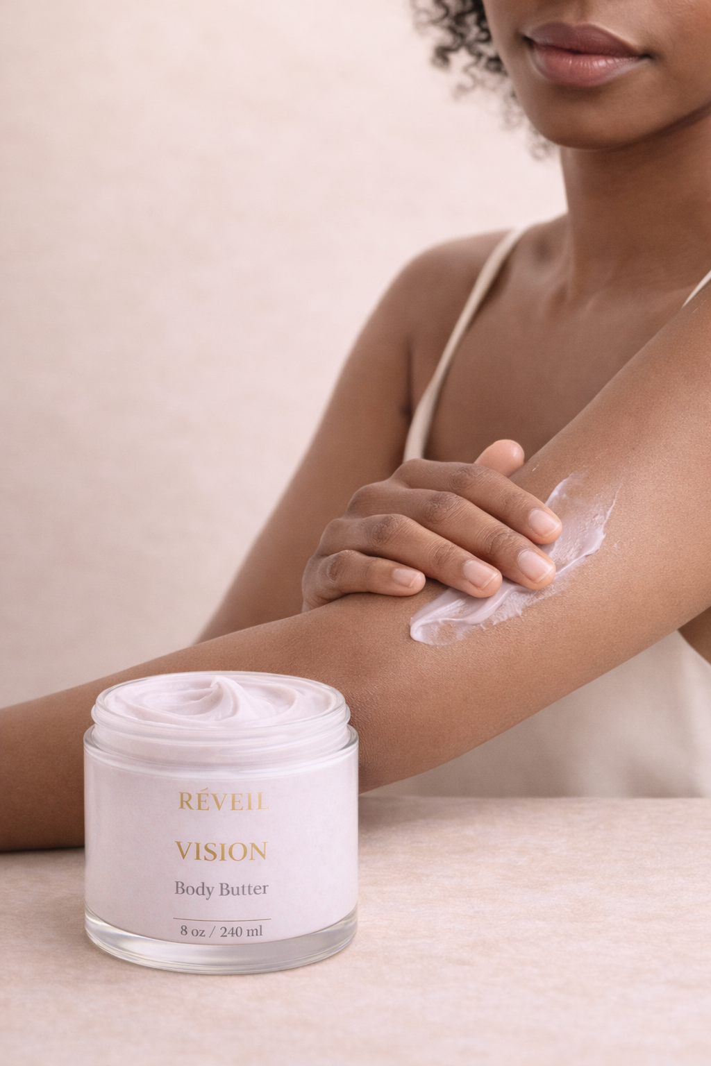 Réveil - Vision Clarifying Body Butter