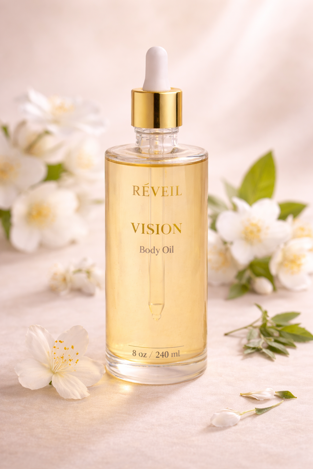 Réveil - Vision Clarifying Body Oil