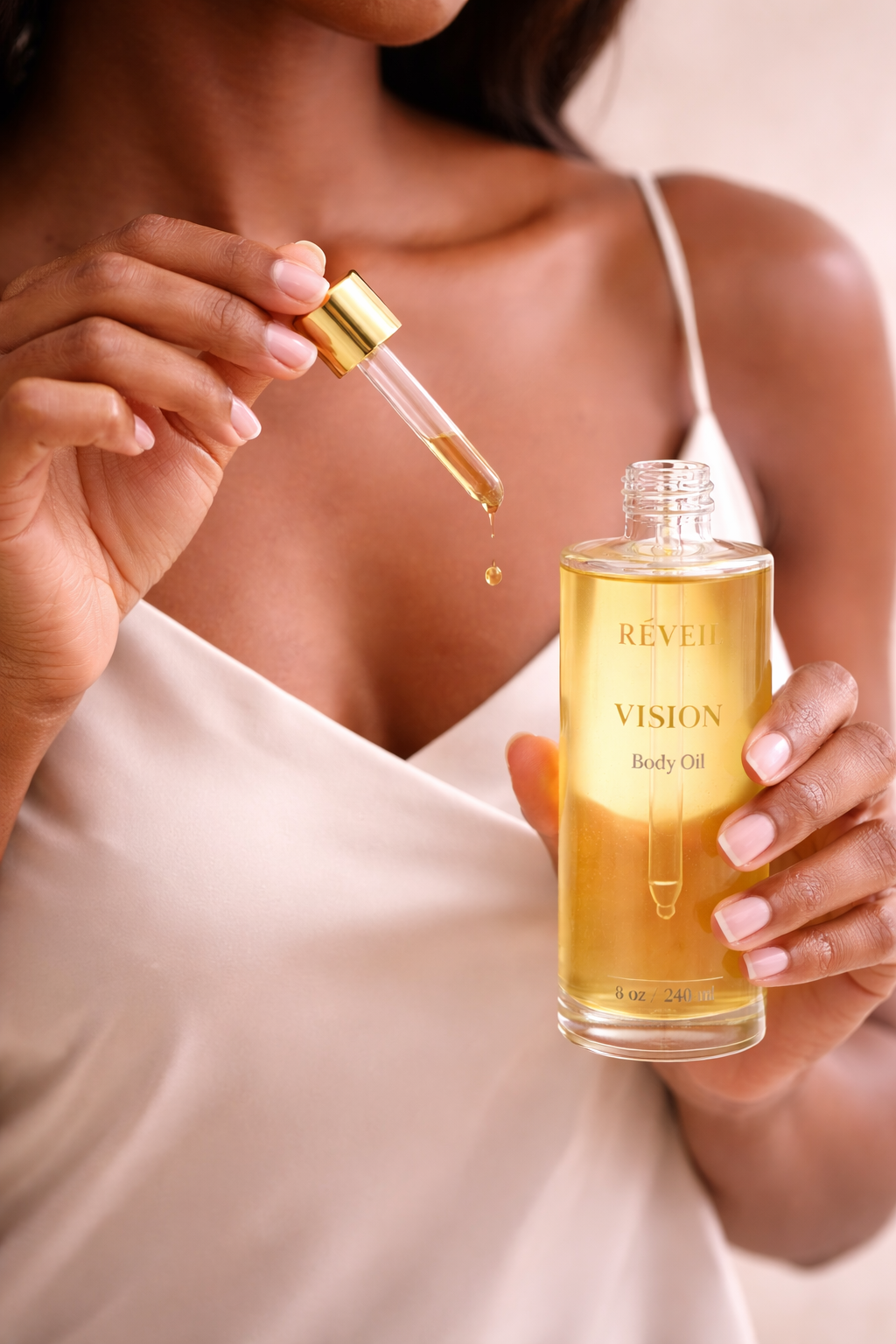 Réveil - Vision Clarifying Body Oil