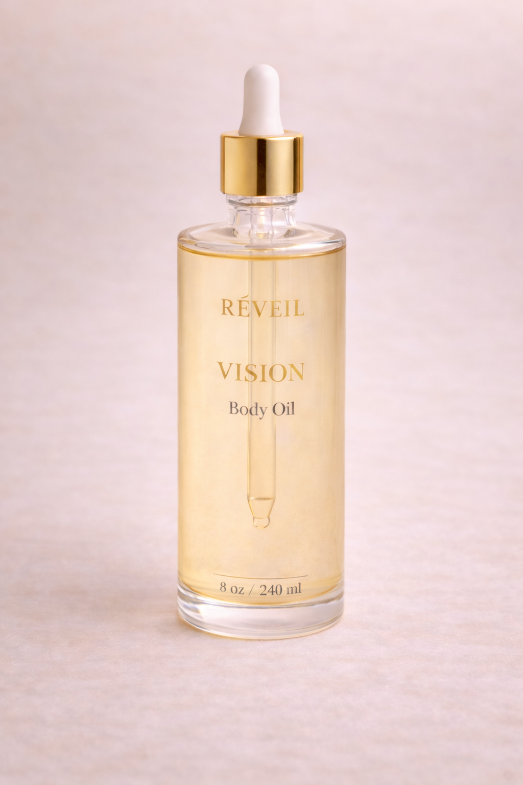 Réveil Vision Ritual Set (Scrub + Oil + Butter)