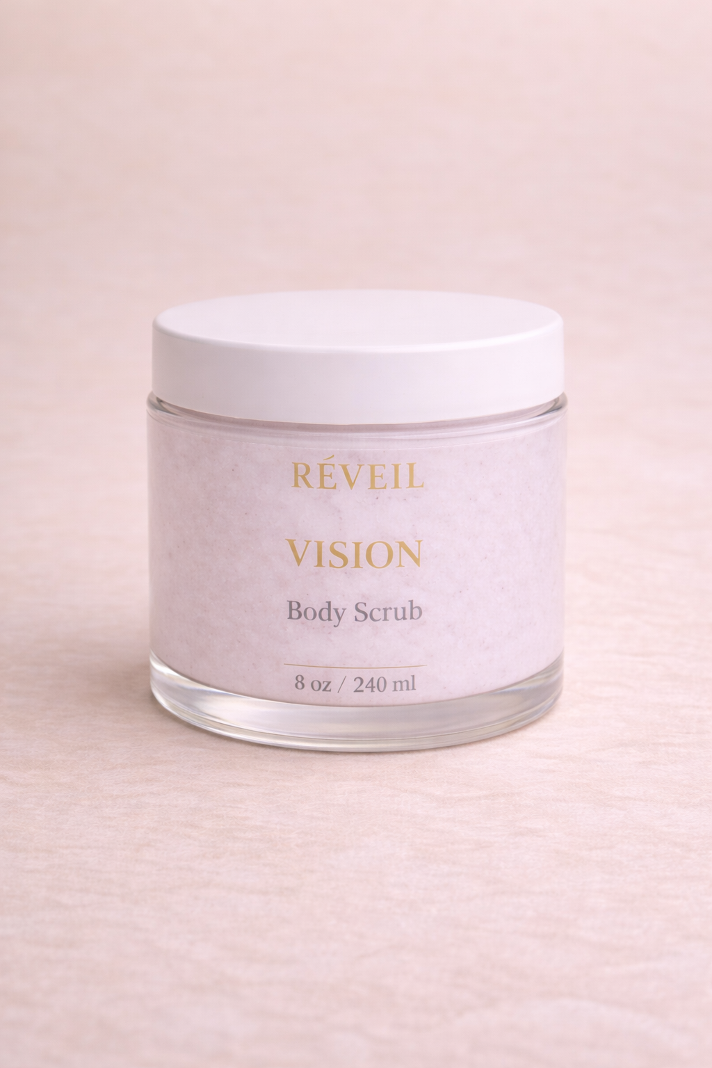 Réveil - Vision Clarifying Body Scrub