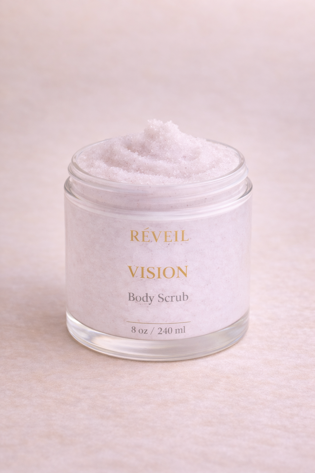 Réveil - Vision Clarifying Body Scrub