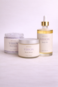 Réveil Vision Ritual Set (Scrub + Oil + Butter)