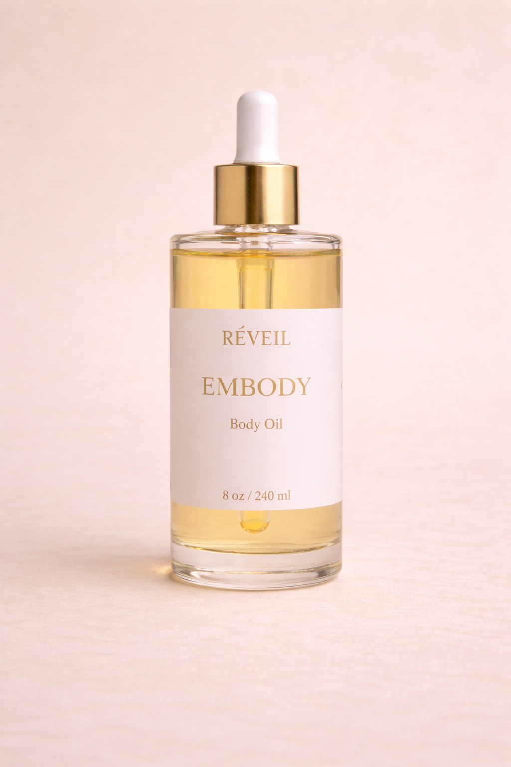 Réveil - Embody Radiance Body Oil