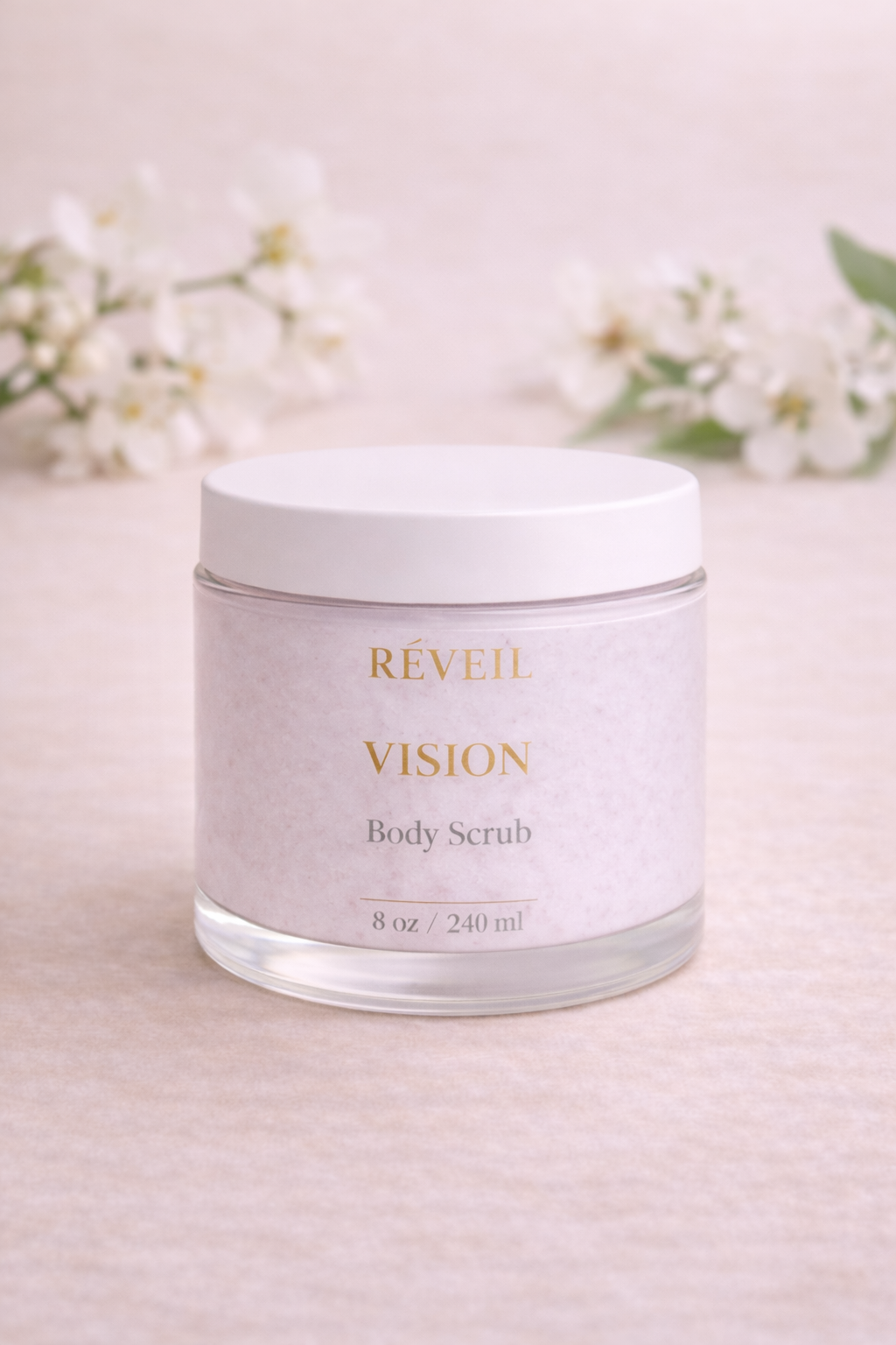 Réveil - Vision Clarifying Body Scrub